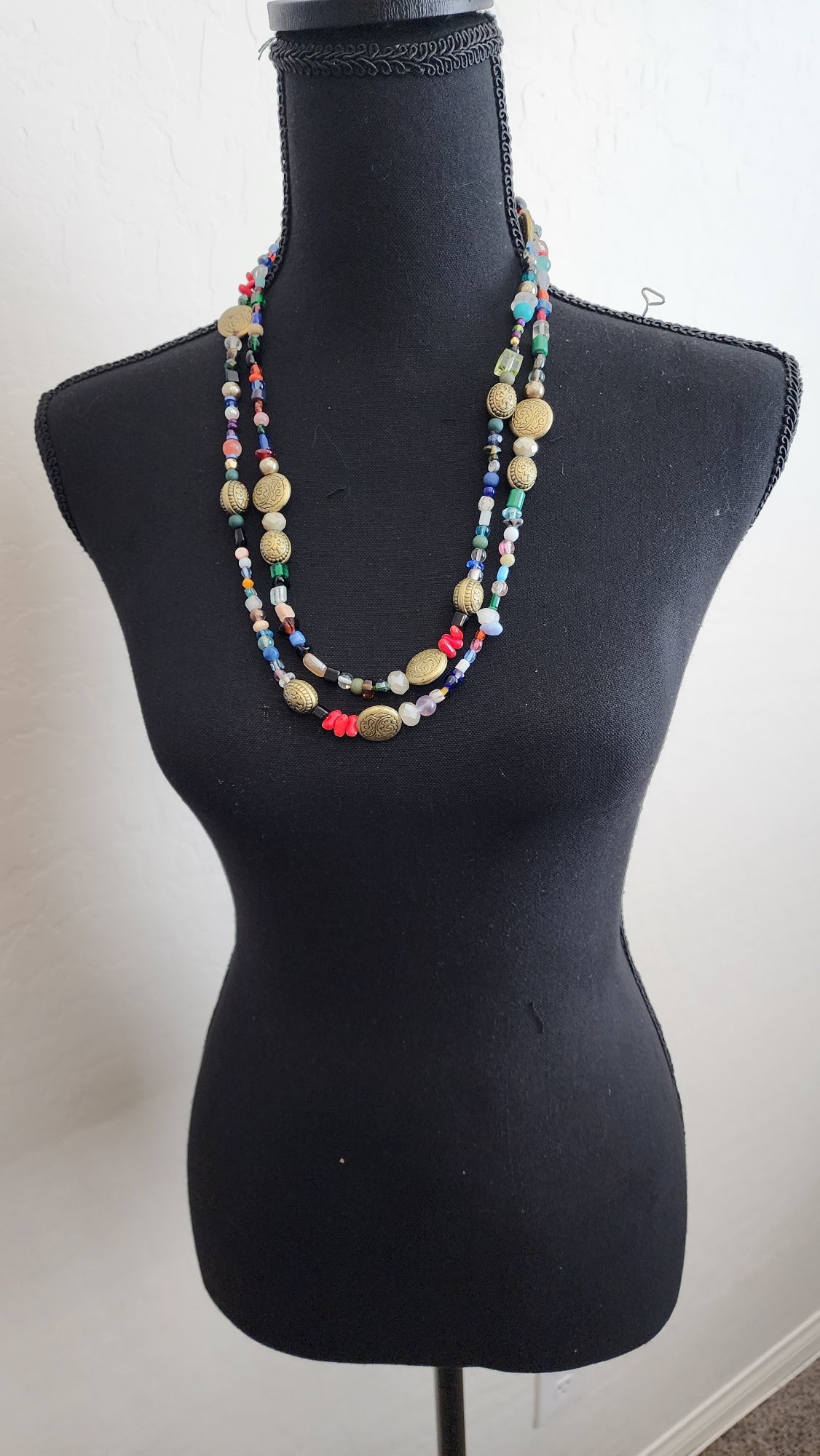 Multicolor Lanyard/Necklace