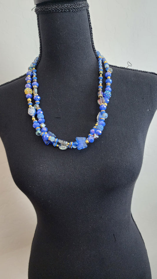 Ultramarine Lanyard/Necklace