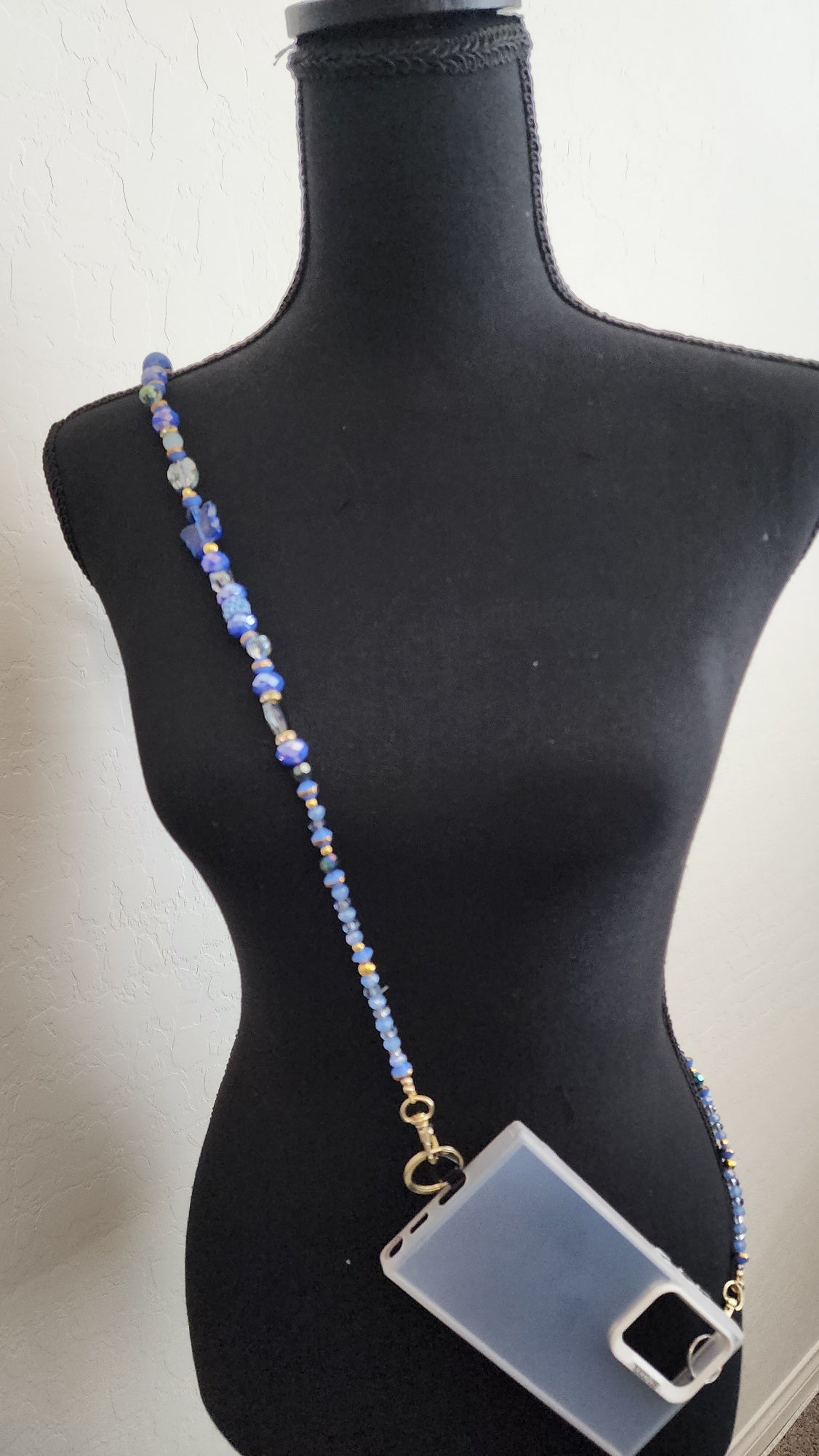 Ultramarine Lanyard/Necklace