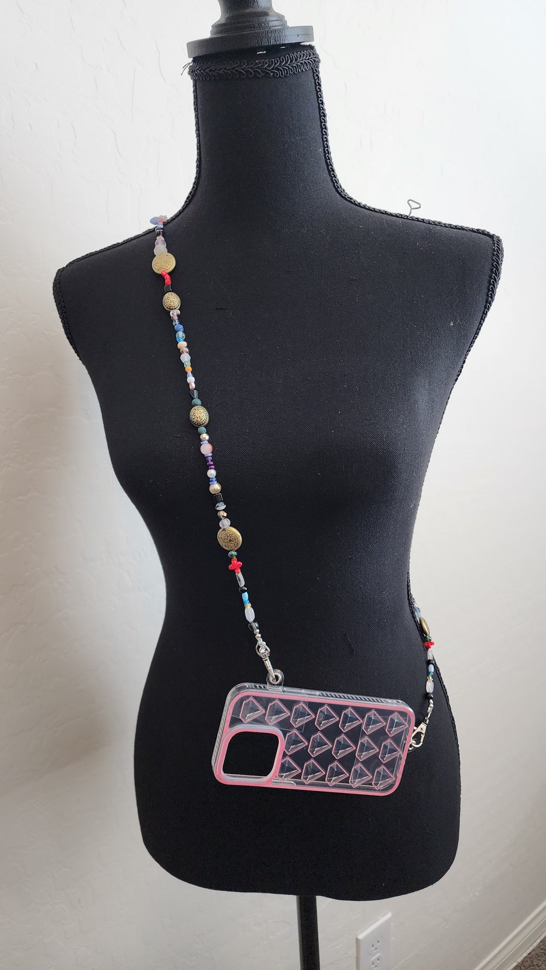 Multicolor Lanyard/Necklace