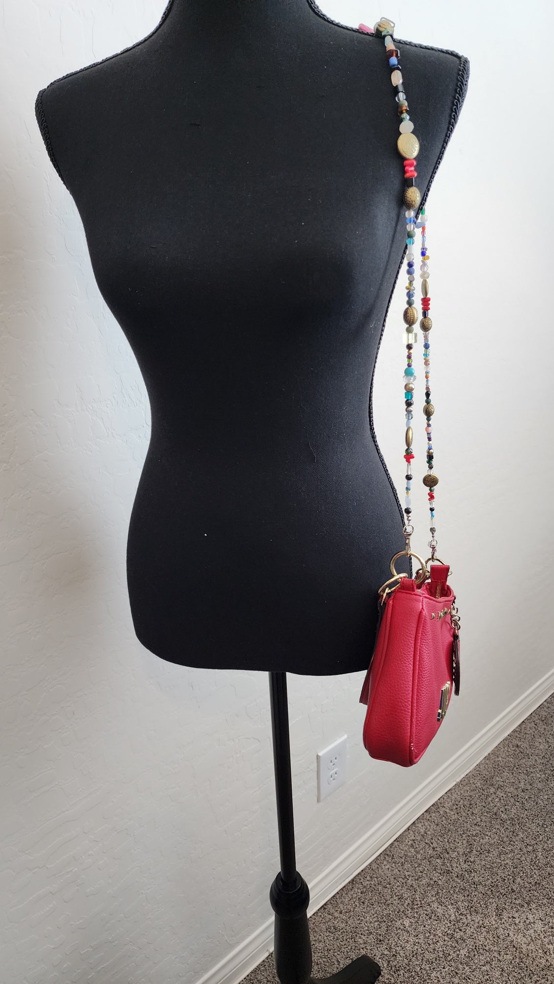 Multicolor Lanyard/Necklace