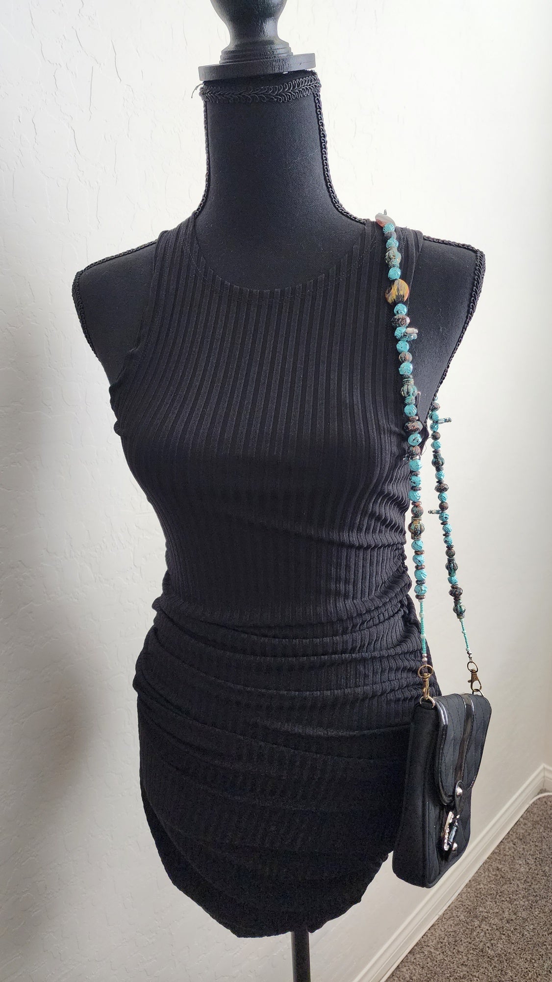 Turquoise Lanyard/Necklace