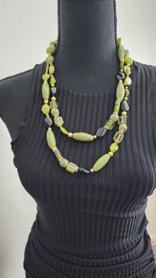 Jade Lanyard/Necklace